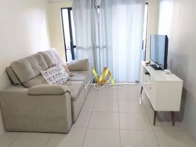Apartamento com 2 Quartos à venda, 59m² no Piedade, Jaboatão dos Guararapes