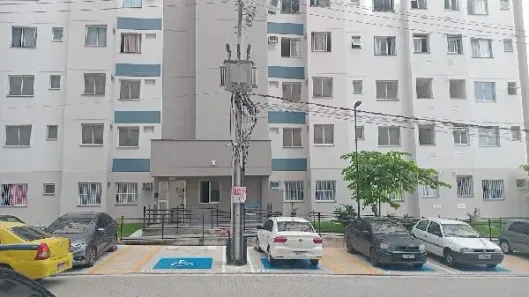 Apartamento com 2 Quartos à venda, 39m² no Bonsucesso, Rio de Janeiro