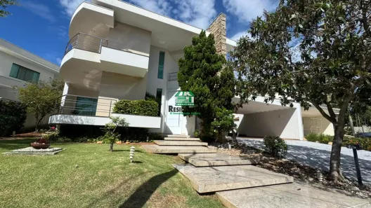 Casa de Condomínio com 5 Quartos à venda, 800m² no Residencial Sun Flower, Anápolis