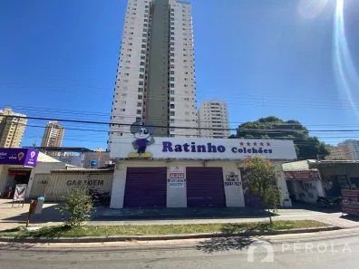 Sala Comercial para alugar, 102m² no Setor Pedro Ludovico, Goiânia