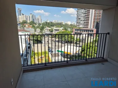 Apartamento com 1 Quarto à venda, 28m² no Sumaré, São Paulo