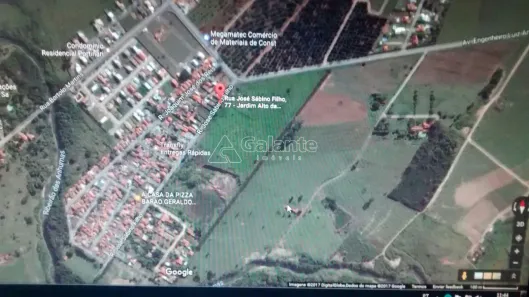 Lote/Terreno à venda, 24000m² no Jardim Alto da Cidade Universitária, Campinas