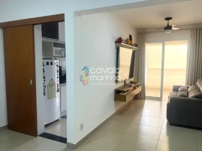 Apartamento com 2 Quartos à venda, 83m² no Vila Seixas, Ribeirão Preto