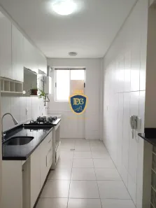 Apartamento com 2 Quartos para alugar, 60m² no Centro, Ponta Grossa