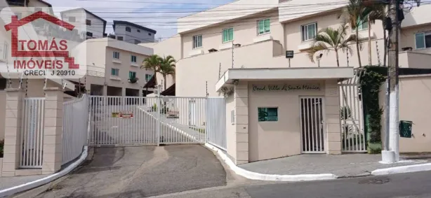 Casa de Condomínio com 2 Quartos à venda, 93m² no Jardim Santa Mônica, São Paulo