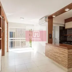 Apartamento com 1 Quarto à venda, 47m² no Indianópolis, São Paulo