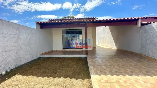 Casa com 2 Quartos à venda, 100m² no Cidade Satélite, Juatuba