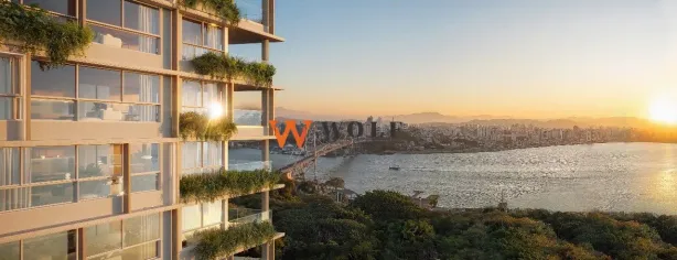 Apartamento com 3 Quartos à venda, 176m² no Centro, Florianópolis