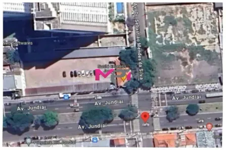 Ponto Comercial à venda, 2289m² no Anhangabaú, Jundiaí