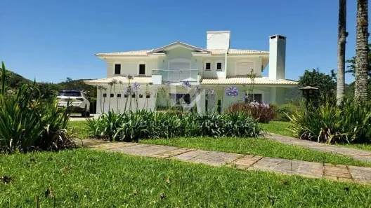 Fazenda/Sítio com 7 Quartos à venda, 483m² no Ratones, Florianópolis