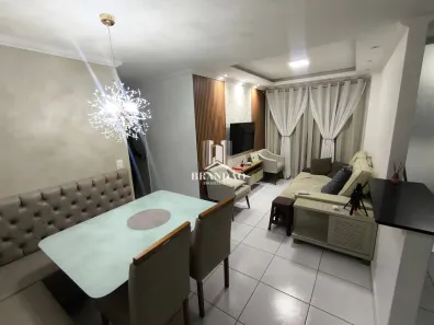 Apartamento com 2 Quartos à venda, 50m² no Antares, Maceió