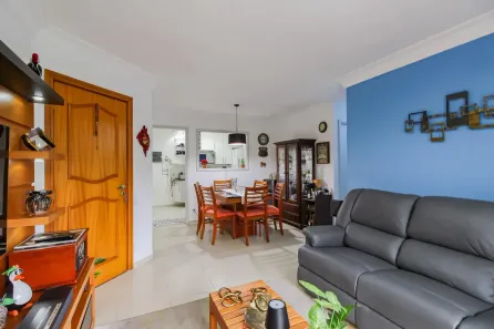 Apartamento com 3 Quartos à venda, 87m² no Santo Amaro, São Paulo