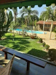 Fazenda/Sítio com 4 Quartos à venda, 230m² no Colinas do Piracicaba (Ártemis), Piracicaba
