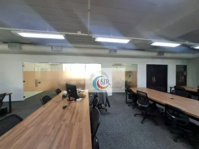 Sala Comercial à venda, 375m² no Cidade Monções, São Paulo