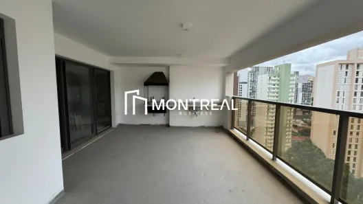 Apartamento com 3 Quartos à venda, 136m² no Jardim das Acácias, São Paulo