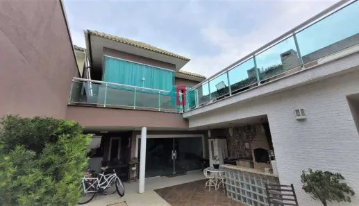 Casa de Condomínio com 5 Quartos à venda, 273m² no Recreio dos Bandeirantes, Rio de Janeiro