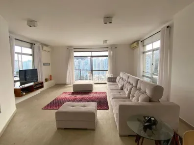Apartamento com 4 Quartos à venda, 186m² no Pitangueiras, Guarujá