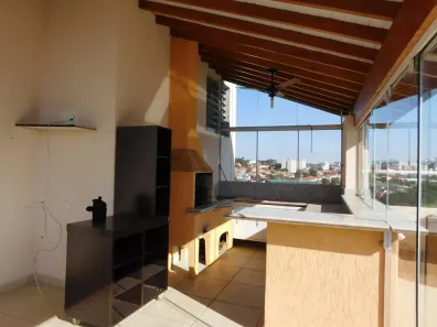 Cobertura com 2 Quartos à venda, 123m² no Jardim Flamboyant, Campinas