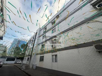 Apartamento com 3 Quartos à venda, 72m² no Aparecida, Santos