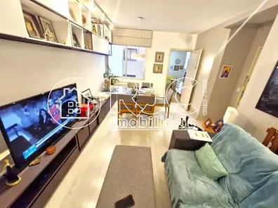 Apartamento com 2 Quartos à venda, 58m² no Tijuca, Rio de Janeiro