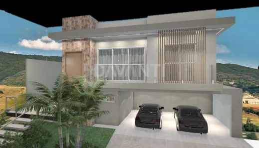 Casa de Condomínio com 3 Quartos à venda, 256m² no Joapiranga, Valinhos