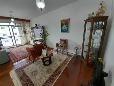 Apartamento com 3 Quartos à venda, 165m² no Vila Assunção, Santo André