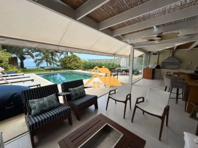 Casa com 5 Quartos para alugar, 350m² no Maresias, São Sebastião