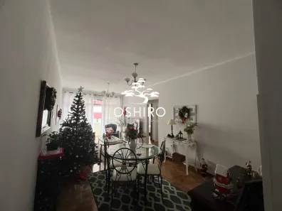 Apartamento com 2 Quartos à venda, 100m² no José Menino, Santos