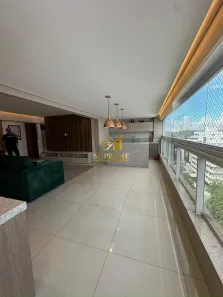 Apartamento com 3 Quartos à venda, 168m² no Setor Oeste, Goiânia