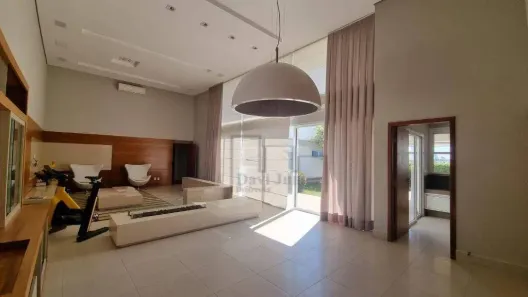 Casa de Condomínio com 3 Quartos à venda, 324m² no Alphaville Nova Esplanada, Votorantim