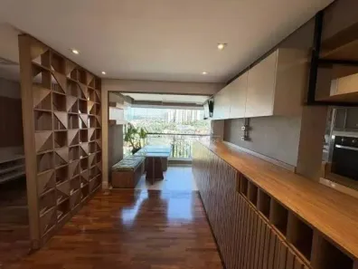 Apartamento com 2 Quartos para alugar, 60m² no Jardim Tupanci, Barueri