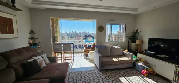 Apartamento com 2 Quartos à venda, 87m² no Vila Santo Estéfano, São Paulo