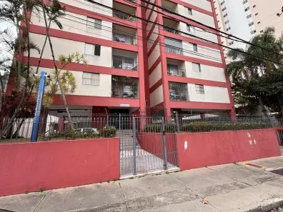 Apartamento com 1 Quarto para alugar, 49m² no Vila Gomes, São Paulo
