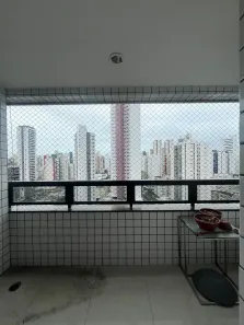 Apartamento com 3 Quartos à venda, 95m² no Boa Viagem, Recife