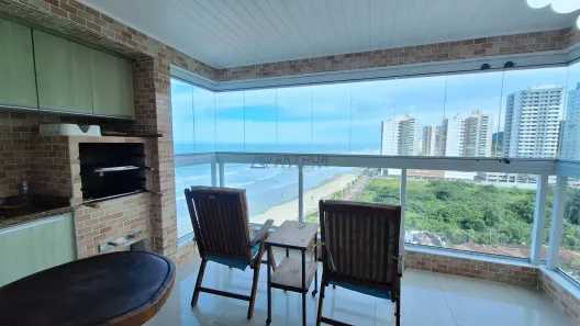 Apartamento com 2 Quartos à venda, 80m² no Vila Sao Paulo, Mongaguá