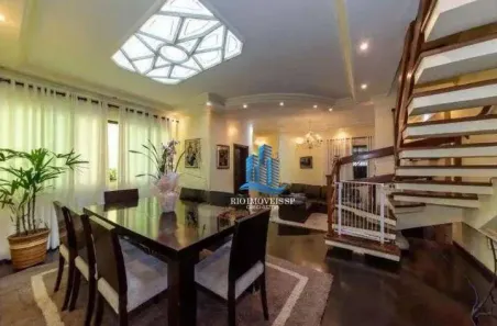 Sobrado com 4 Quartos à venda, 460m² no Olímpico, São Caetano do Sul