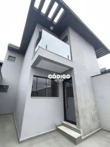 Sobrado com 3 Quartos à venda, 95m² no Vila Nova Bonsucesso, Guarulhos