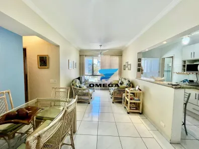 Apartamento com 3 Quartos à venda, 88m² no Enseada, Guarujá