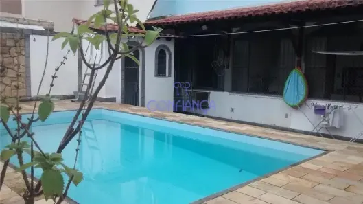 Casa com 3 Quartos à venda, 218m² no Campo Grande, Rio de Janeiro