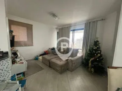 Apartamento com 3 Quartos para alugar, 120m² no Santa Paula, São Caetano do Sul
