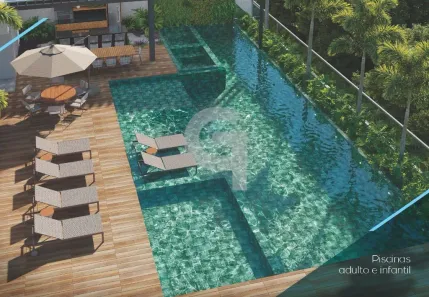 Apartamento com 4 Quartos à venda, 253m² no Horto Florestal, Salvador