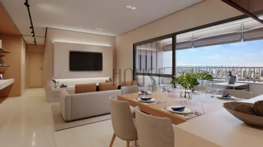 Apartamento com 3 Quartos à venda, 99m² no Jardim do Paço, Sorocaba