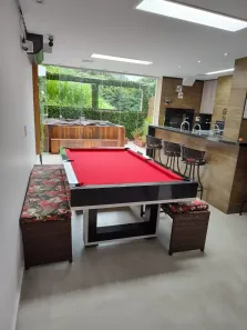 Casa de Condomínio com 3 Quartos à venda, 285m² no Jardim Rio das Pedras, Cotia
