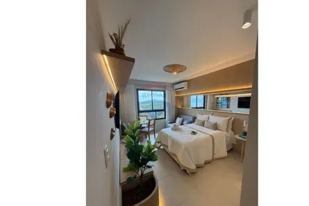 Apartamento com 1 Quarto à venda, 26m² no Stella Maris, Salvador