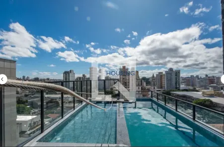 Apartamento com 2 Quartos à venda, 66m² no Barro Preto, Belo Horizonte