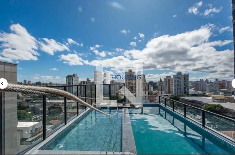 Apartamento com 2 quartos — Barro Preto, Belo Horizonte
