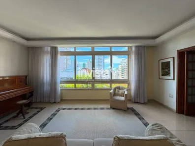 Apartamento com 3 Quartos à venda, 178m² no Gonzaga, Santos