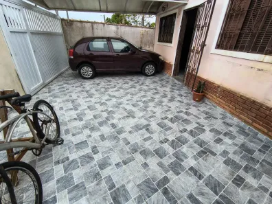 Casa com 1 Quarto à venda, 35m² no Caiçara, Praia Grande
