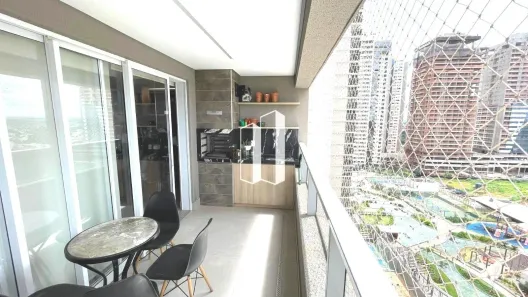 Apartamento com 3 Quartos à venda, 121m² no Park Lozandes, Goiânia