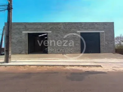 Galpão/Depósito/Armazém para alugar, 661m² no San Rafael, Ibiporã